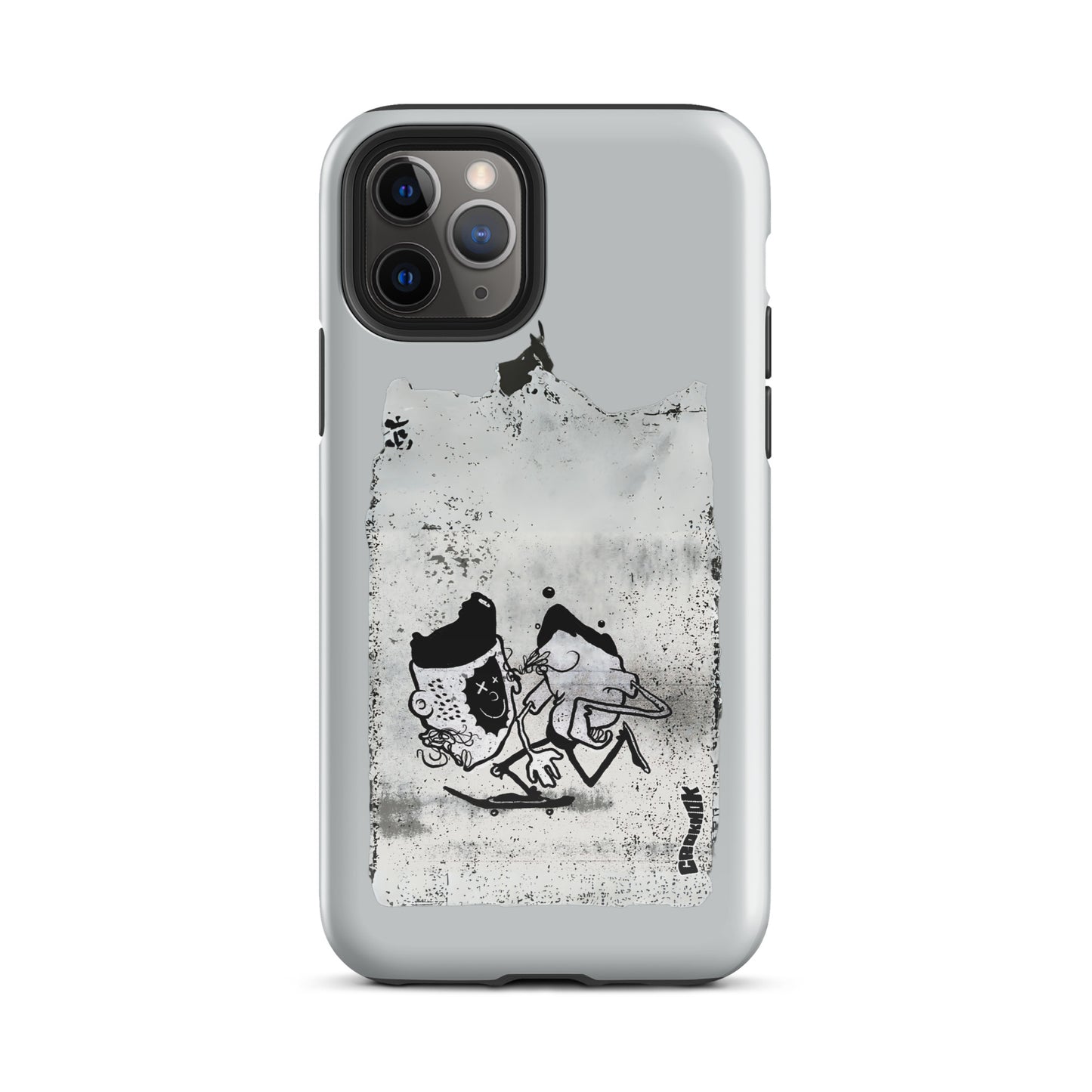iphone Case - skateboarding 2311