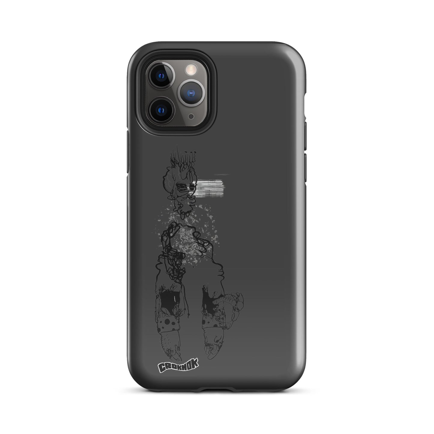iphone case - abstract artificial selection no 6