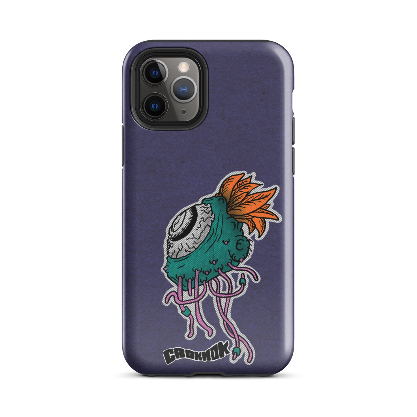 iphone case - Abstract AS0027 Blue