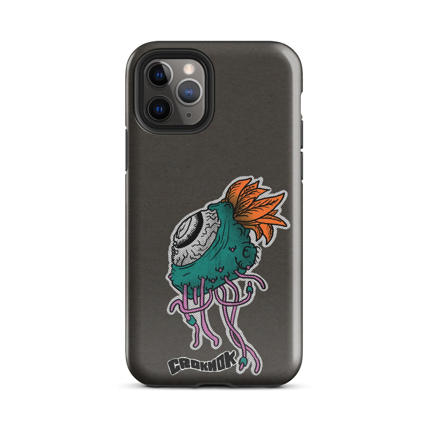 iphone case - Abstract AS0027 Grey
