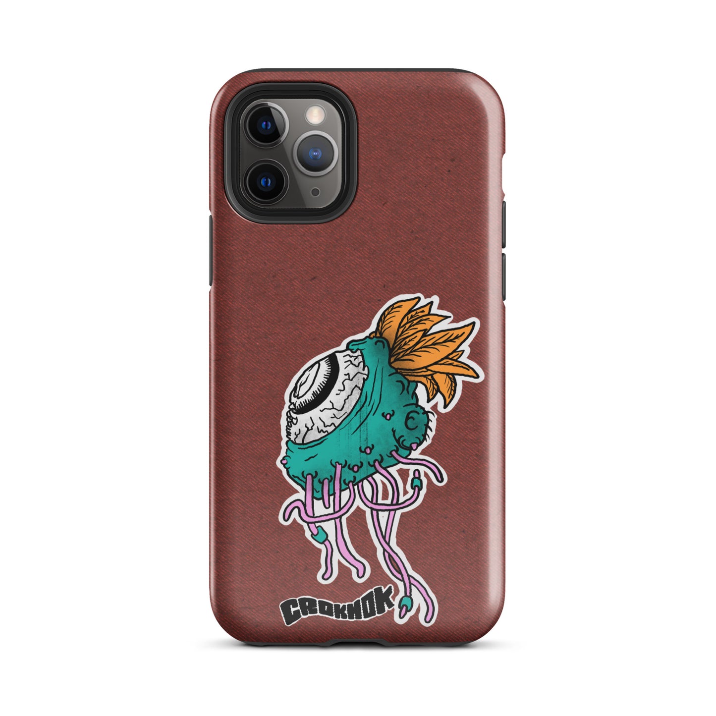 iphone case - Abstract AS0027 Red