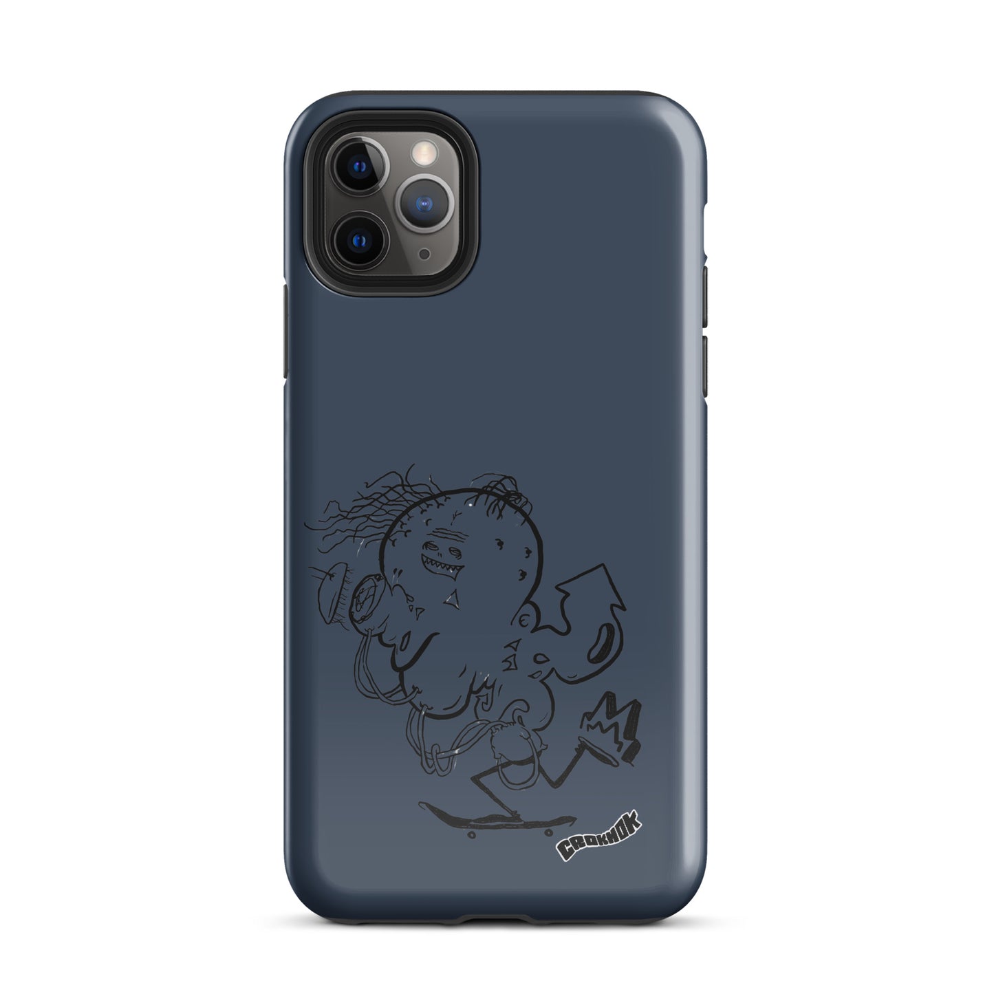 iphone case - skateboarding 2303