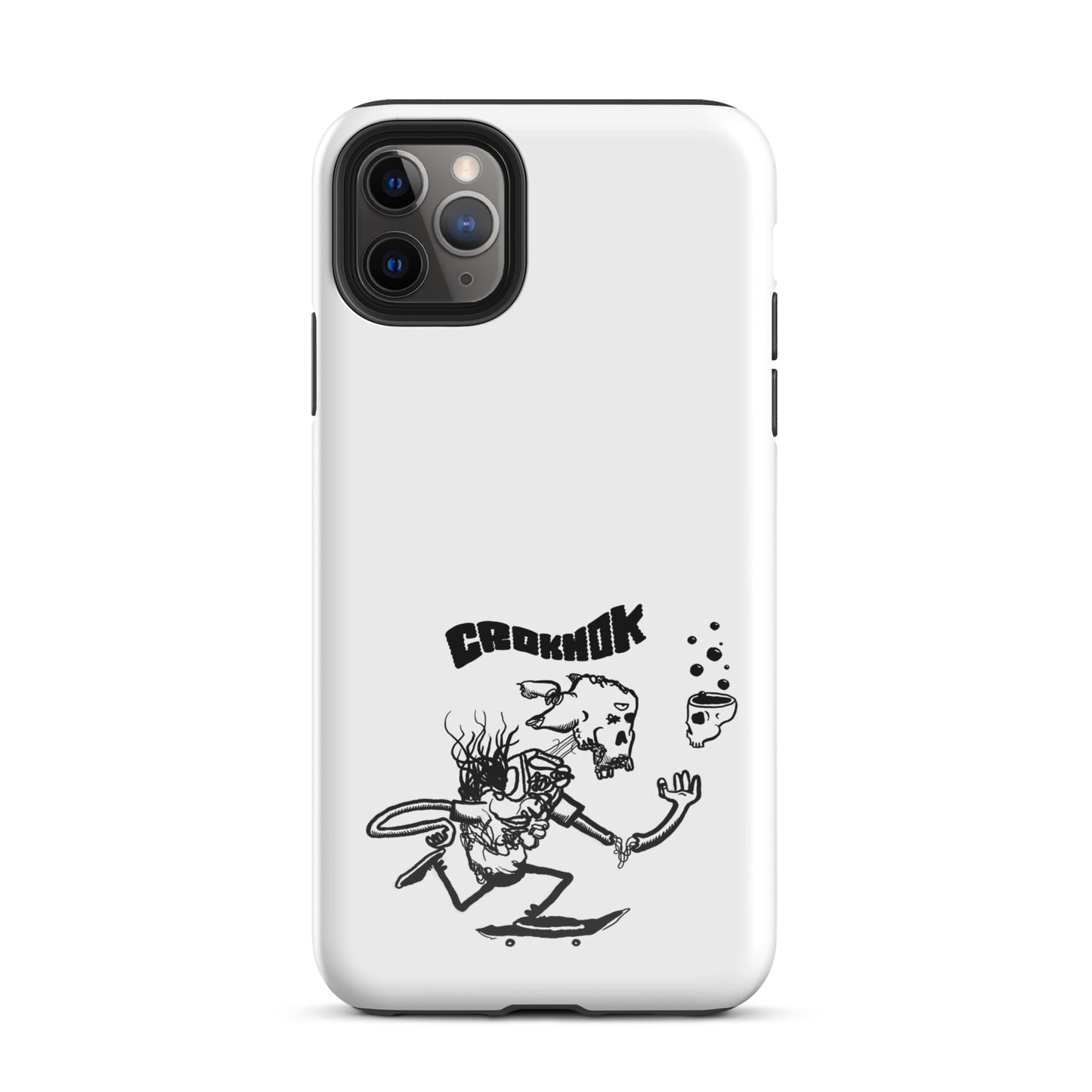 iPhone case - Skateboarding AS0008
