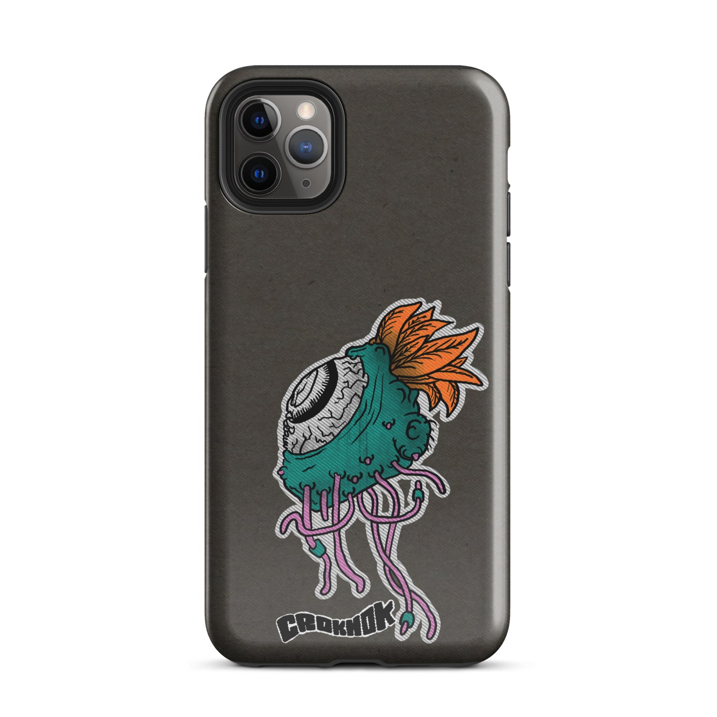 iphone case - Abstract AS0027 Grey