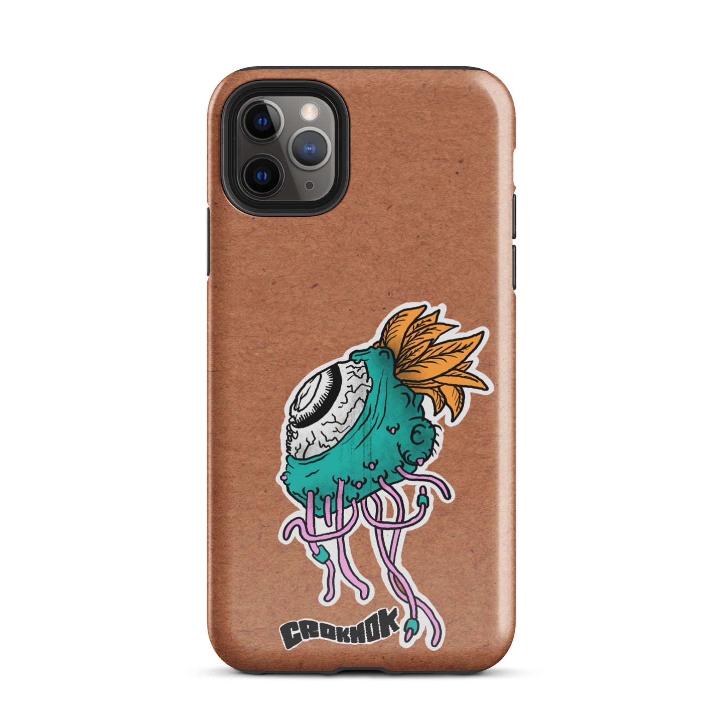 iphone case - Abstract AS0027 Orange