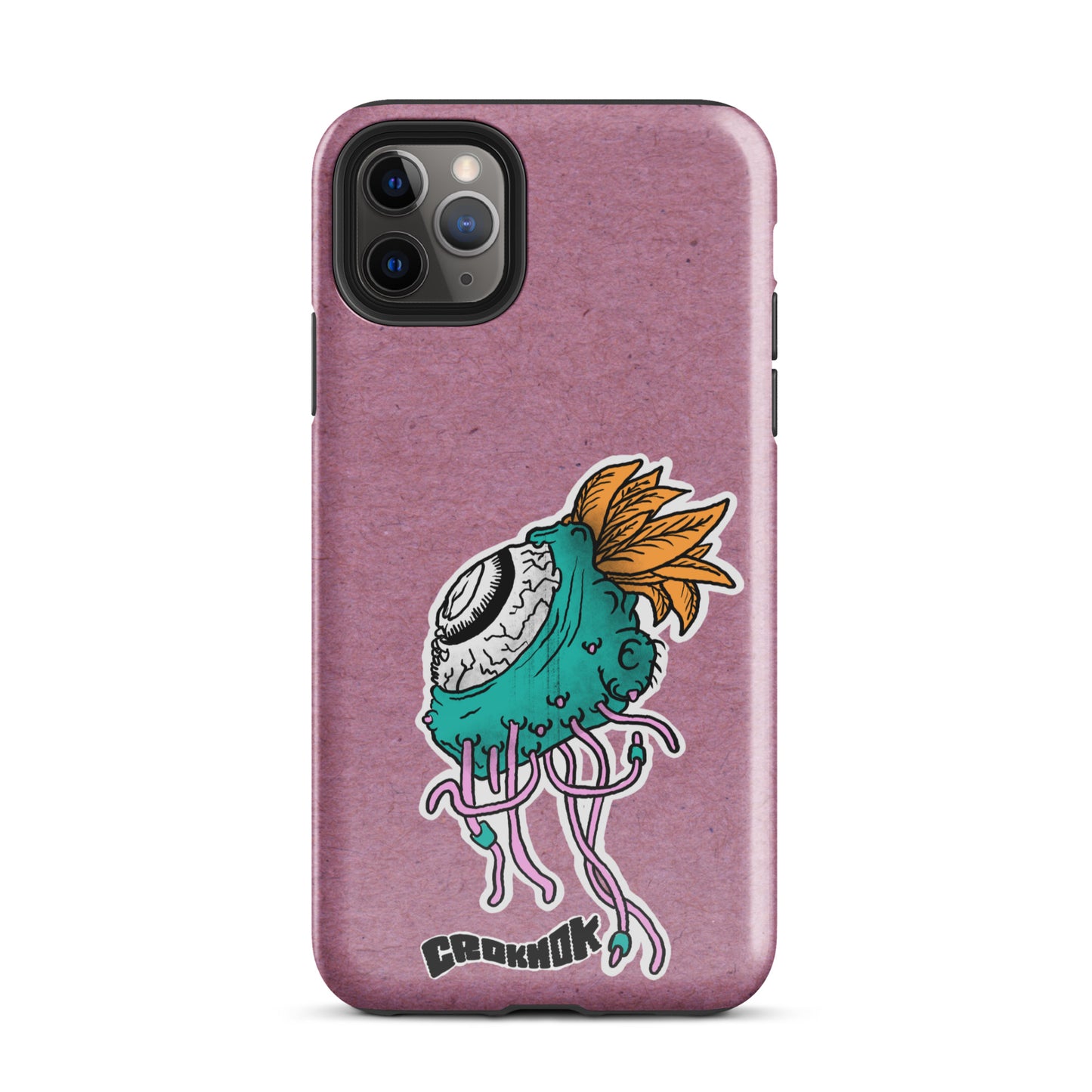 iphone case - Abstract AS0027 Pink