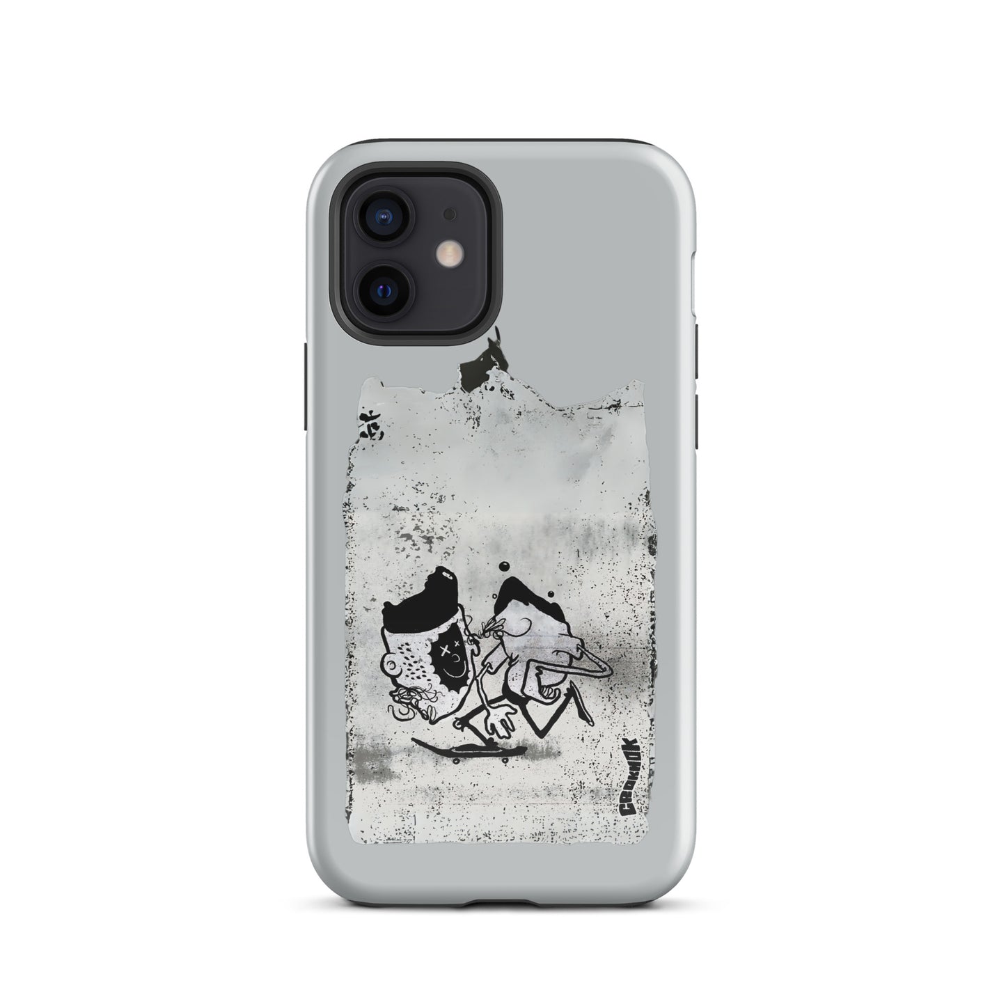 iphone Case - skateboarding 2311