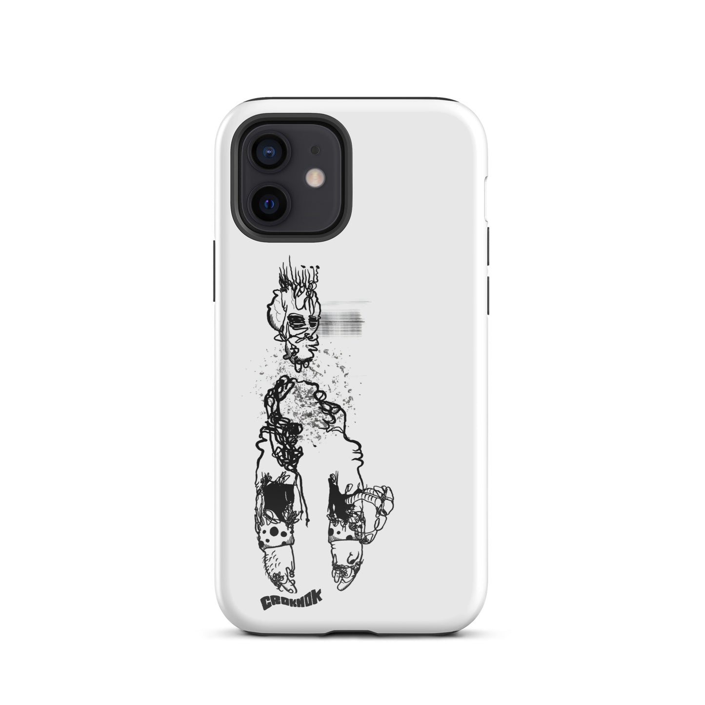 iphone case - abstract artificial selection no 6