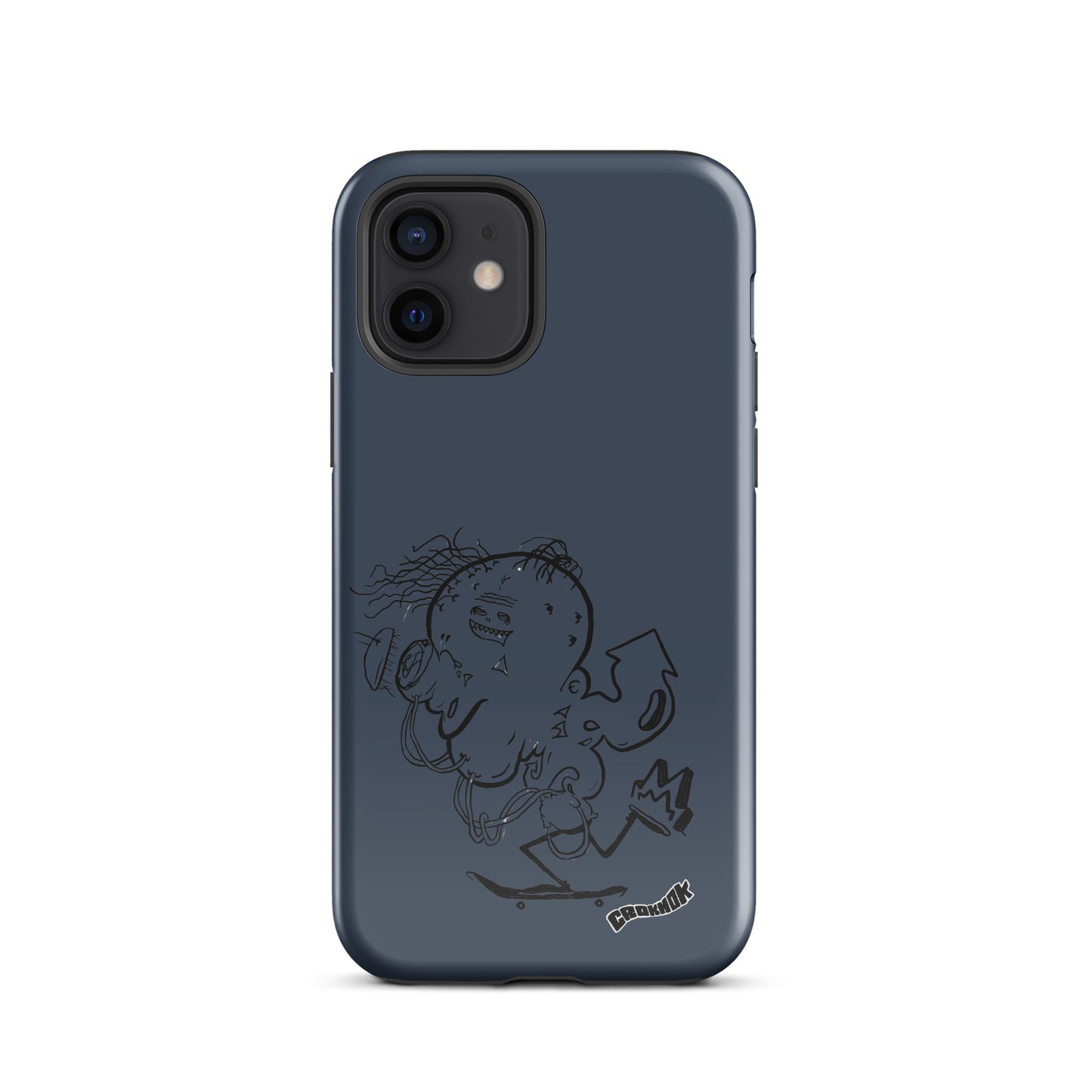 iphone case - skateboarding 2303