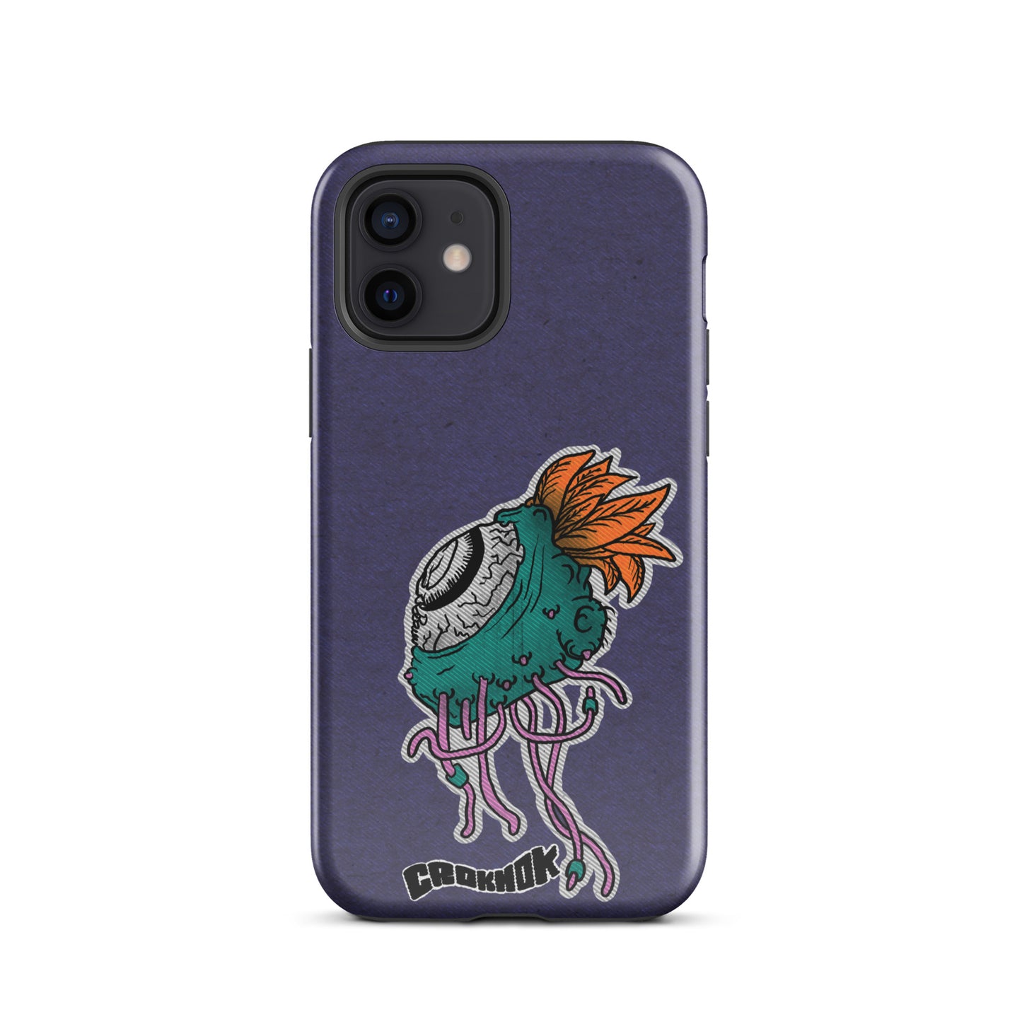 iphone case - Abstract AS0027 Blue