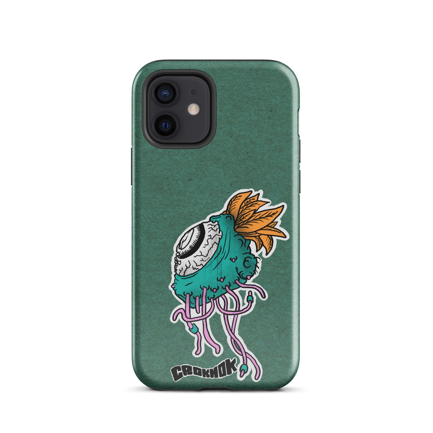 iphone case - Abstract AS0027 Green
