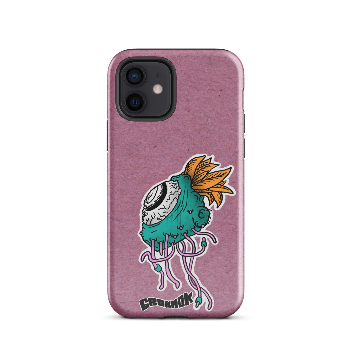 iphone case - Abstract AS0027 Pink