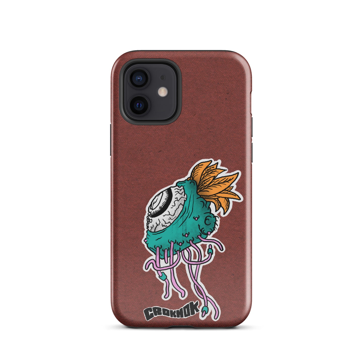 iphone case - Abstract AS0027 Red