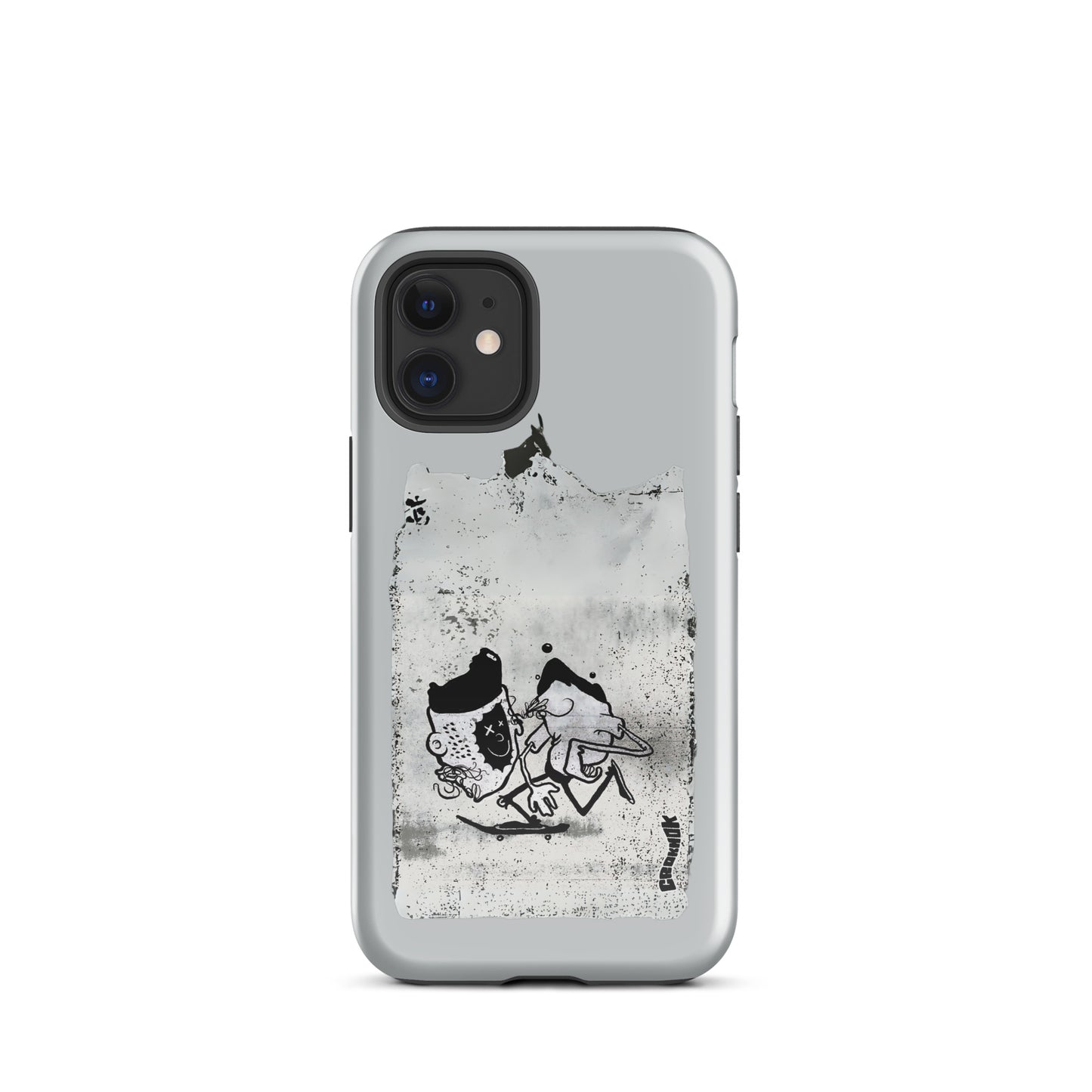 iphone Case - skateboarding 2311