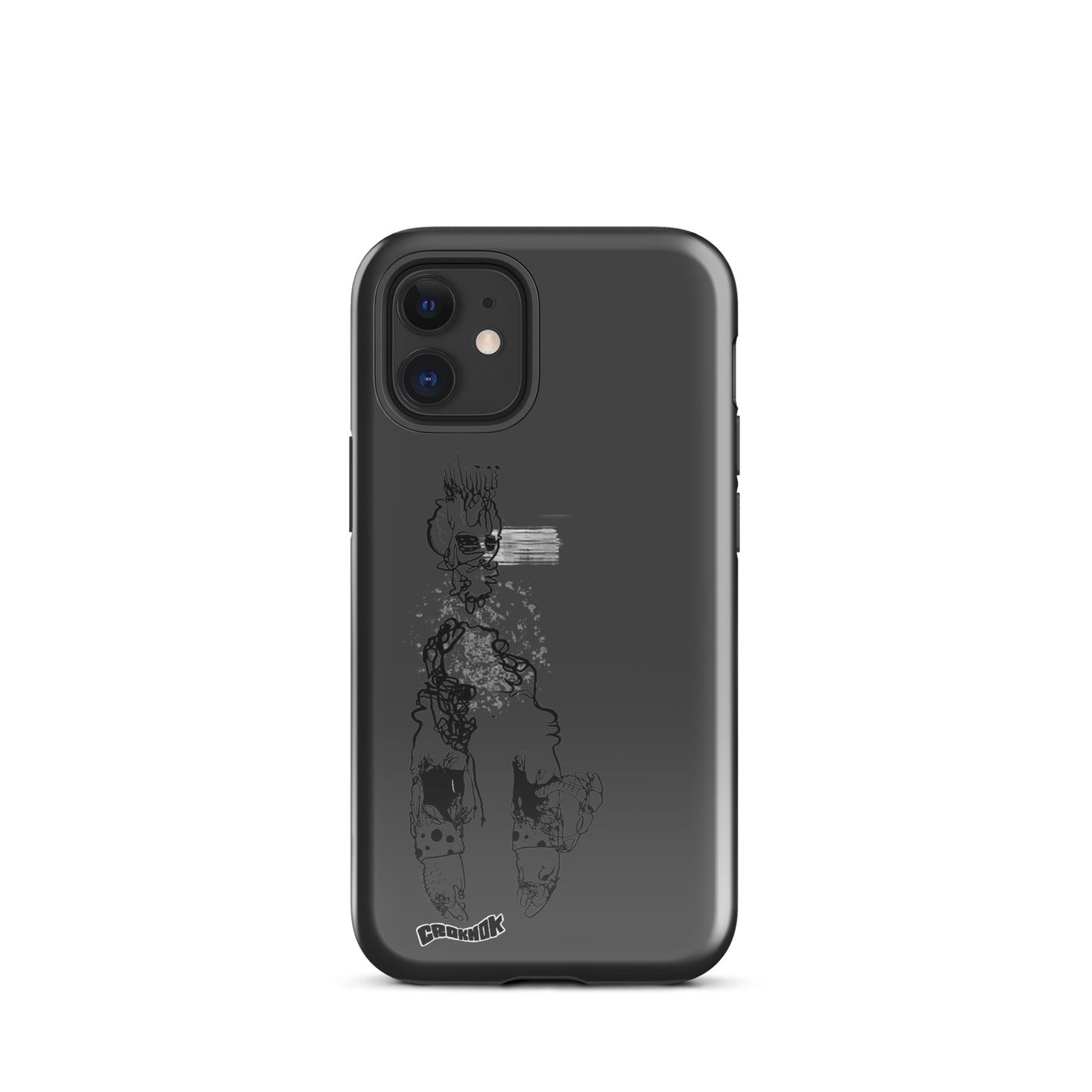 iphone case - abstract artificial selection no 6