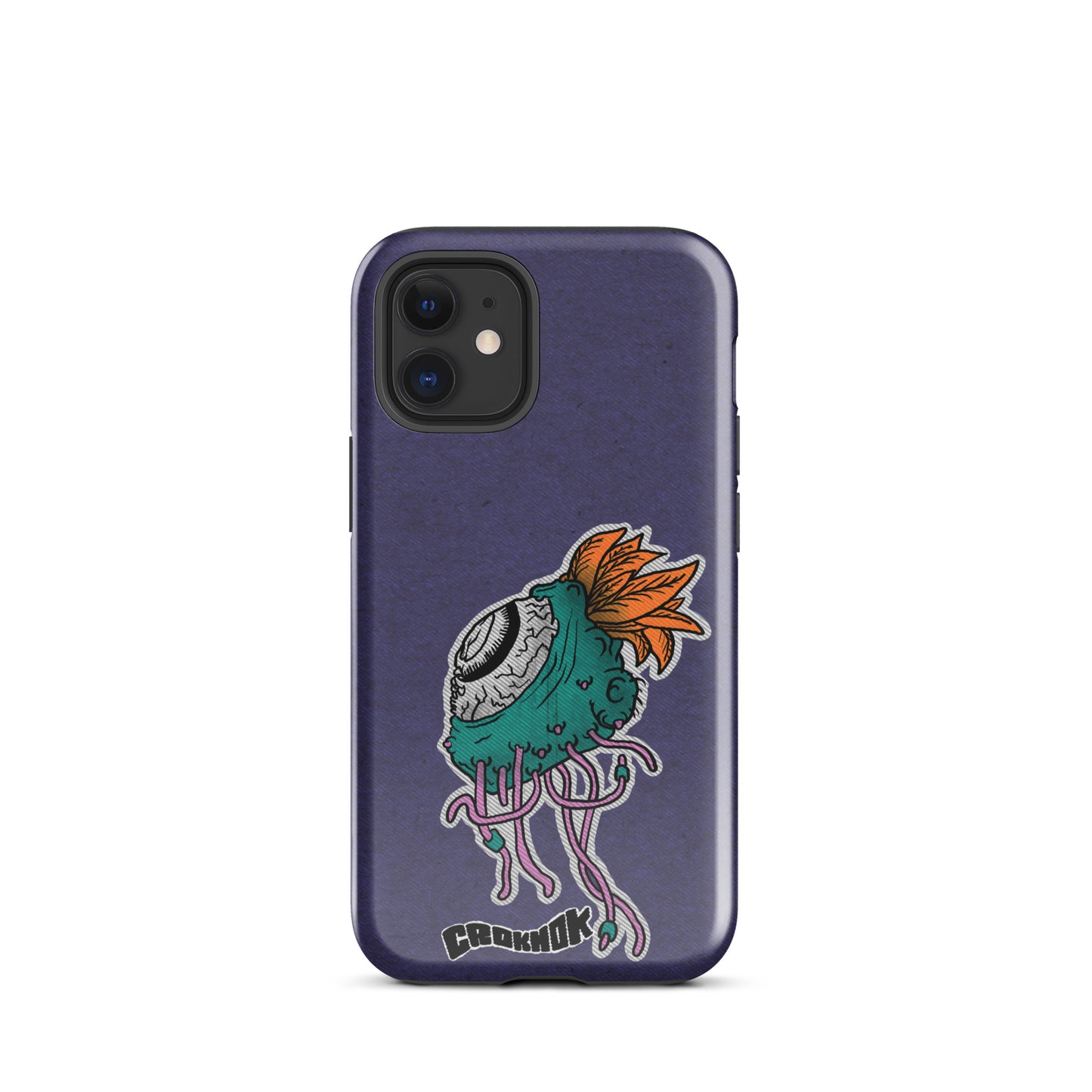 iphone case - Abstract AS0027 Blue