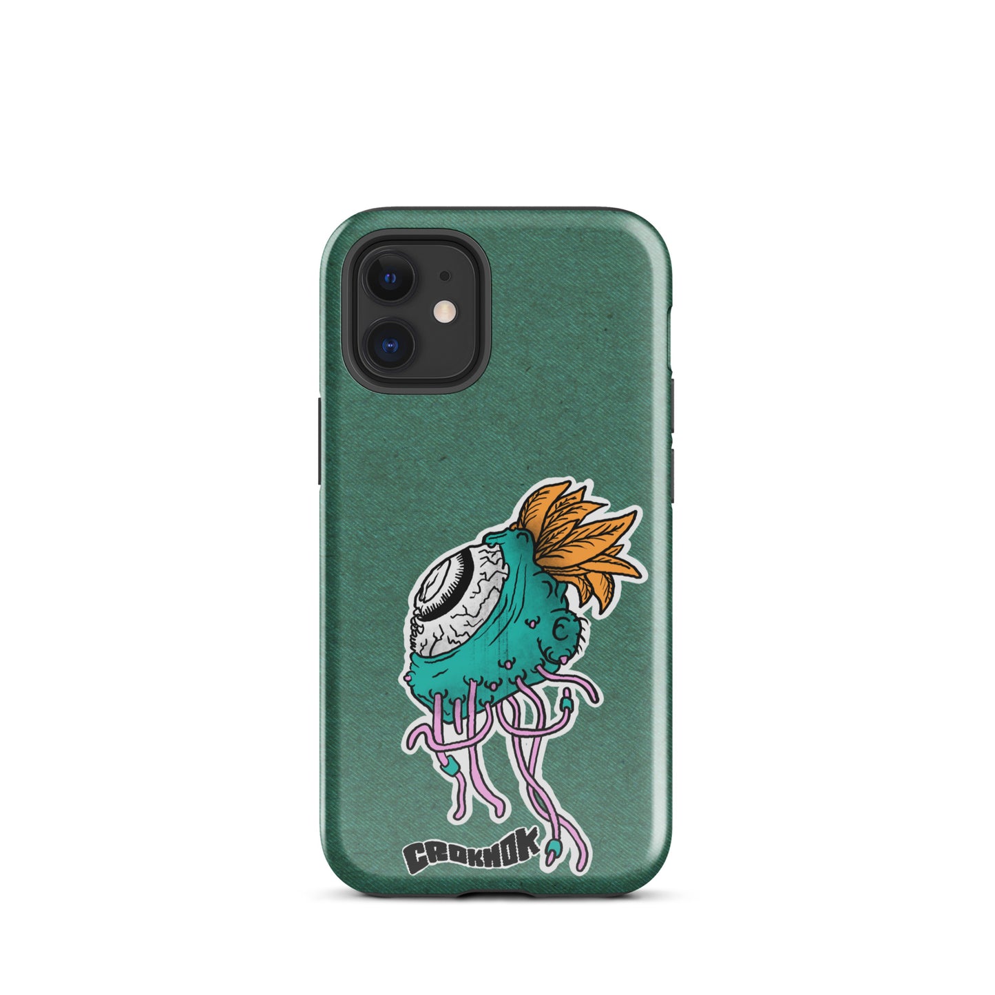 iphone case - Abstract AS0027 Green