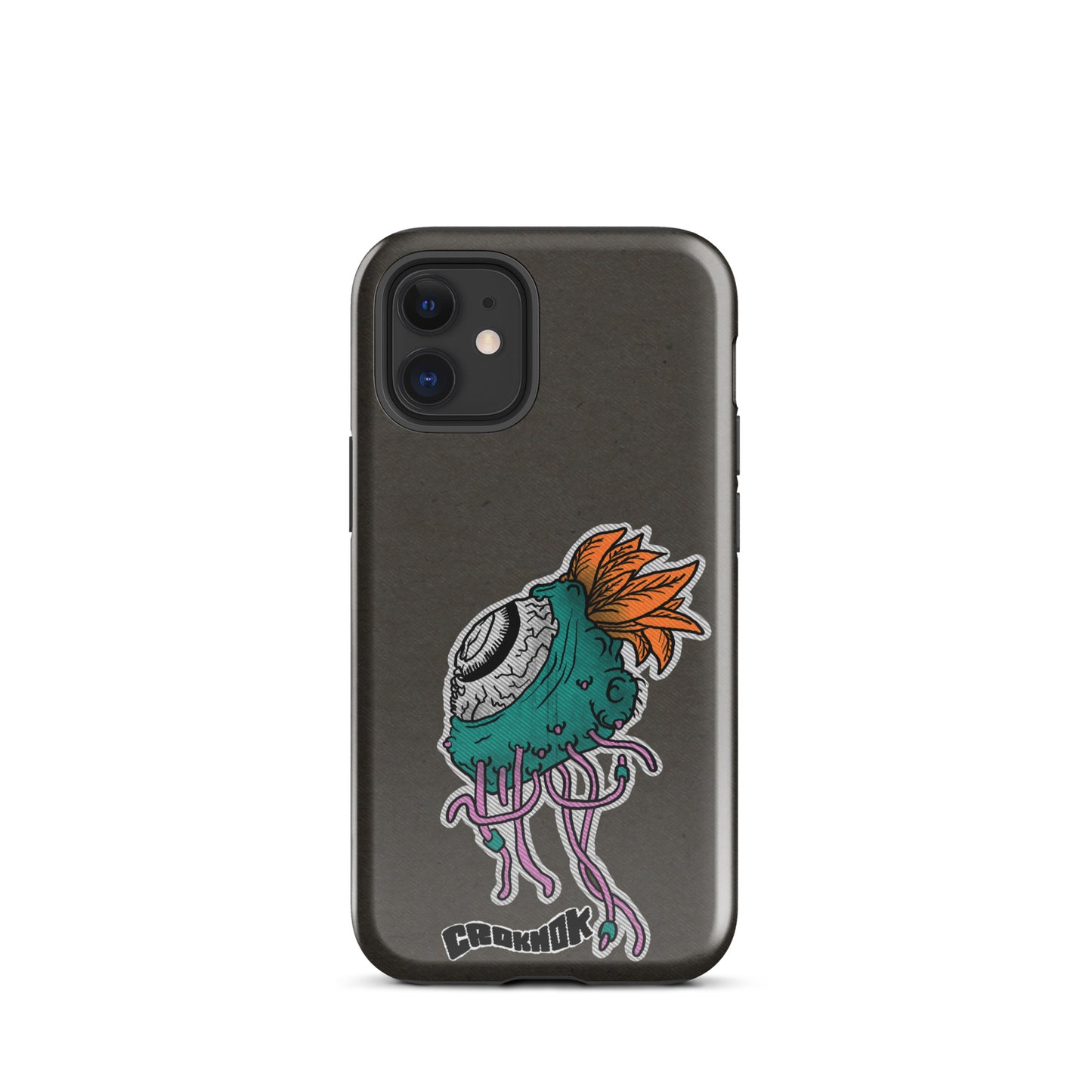 iphone case - Abstract AS0027 Grey