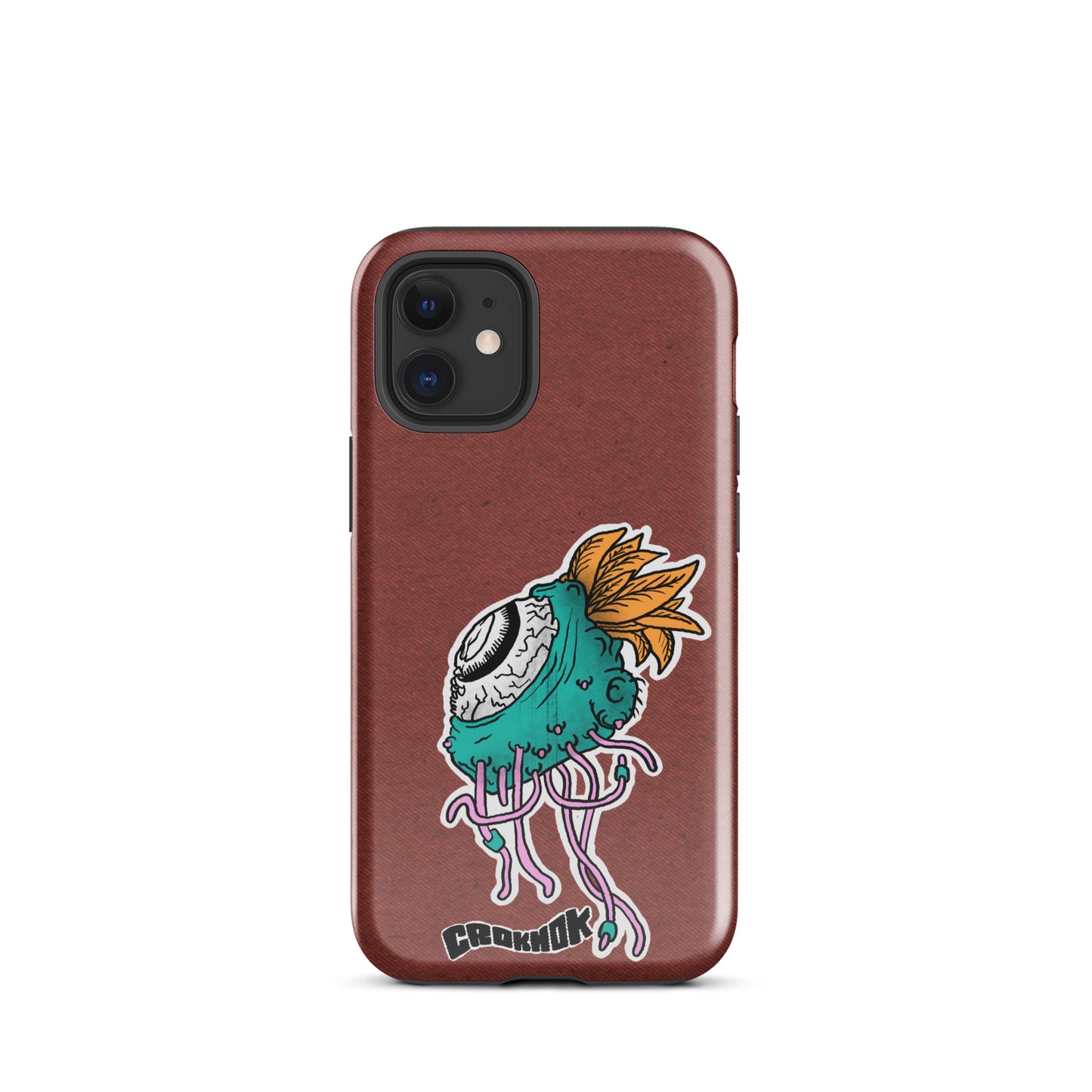 iphone case - Abstract AS0027 Red