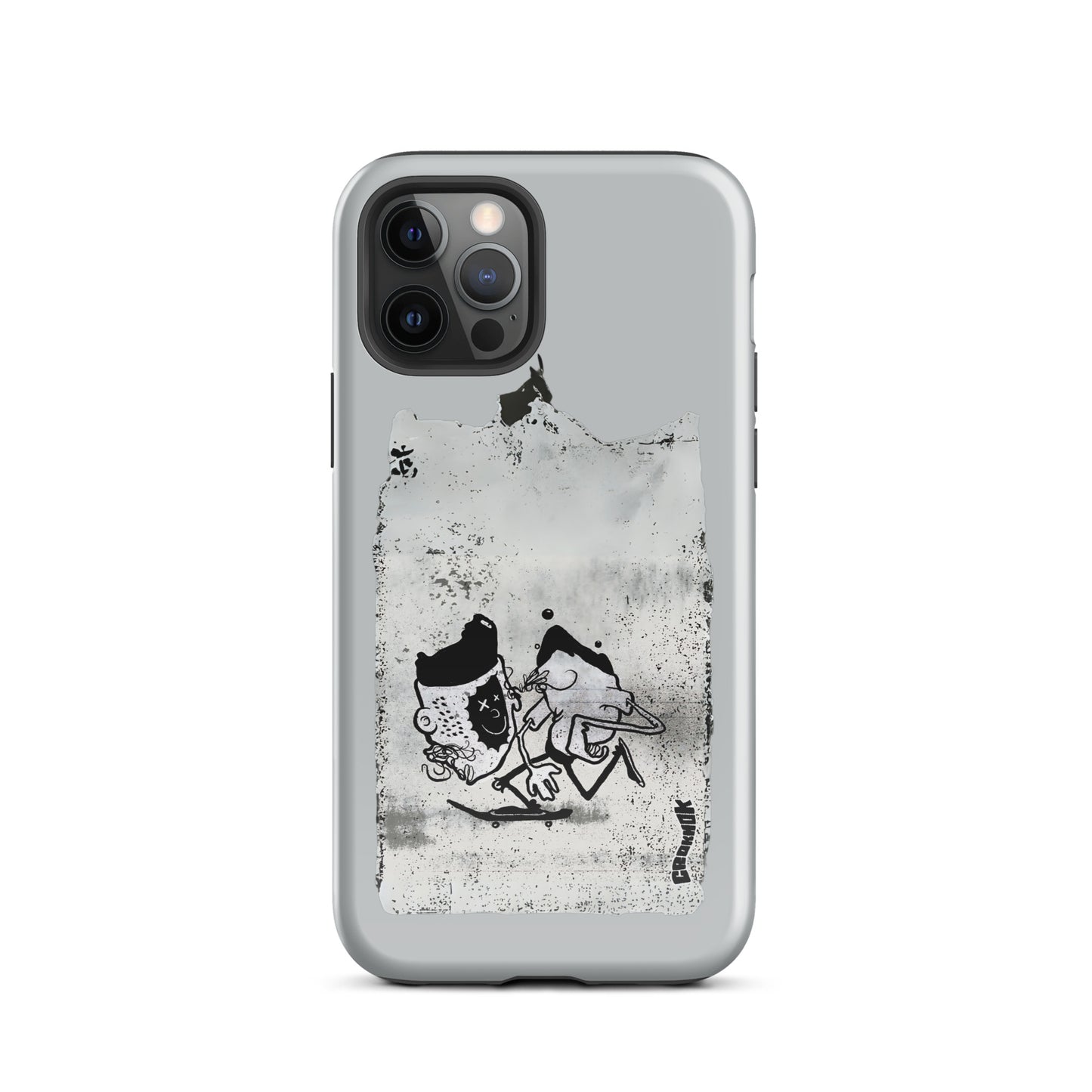 iphone Case - skateboarding 2311