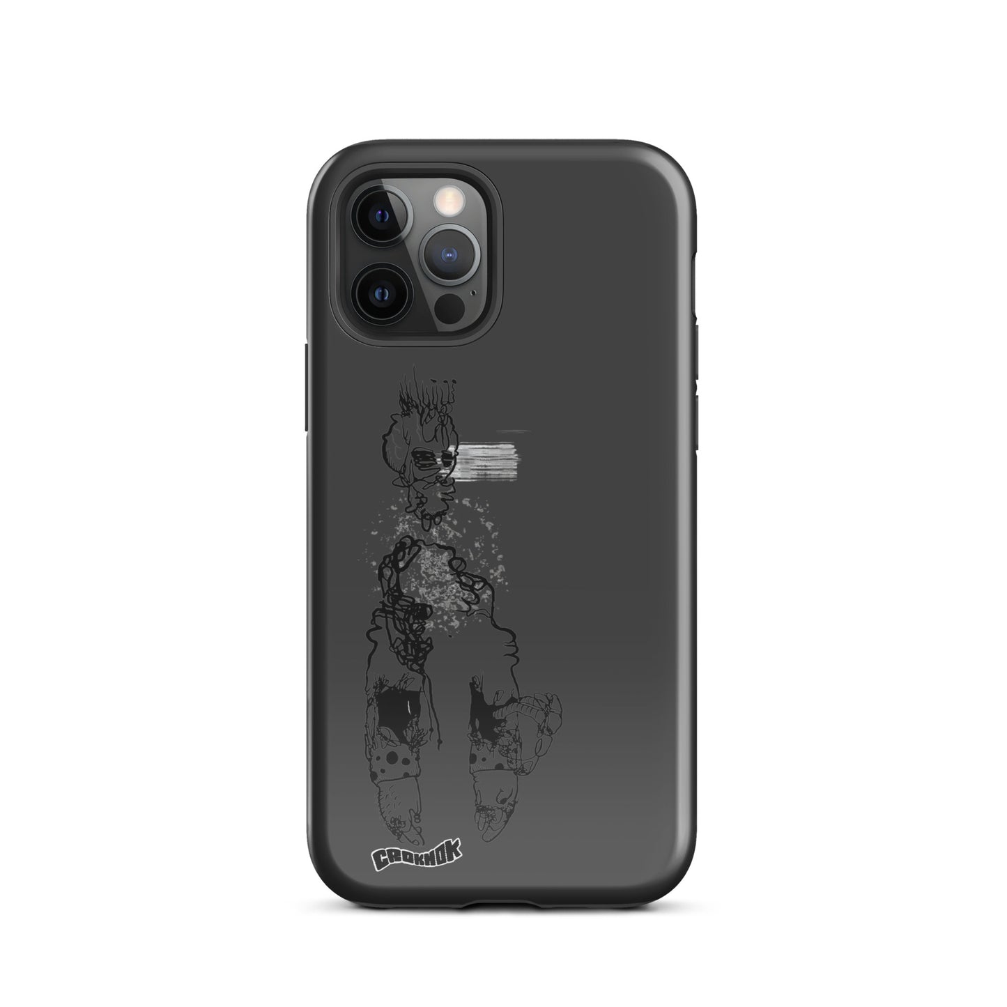 iphone case - abstract artificial selection no 6