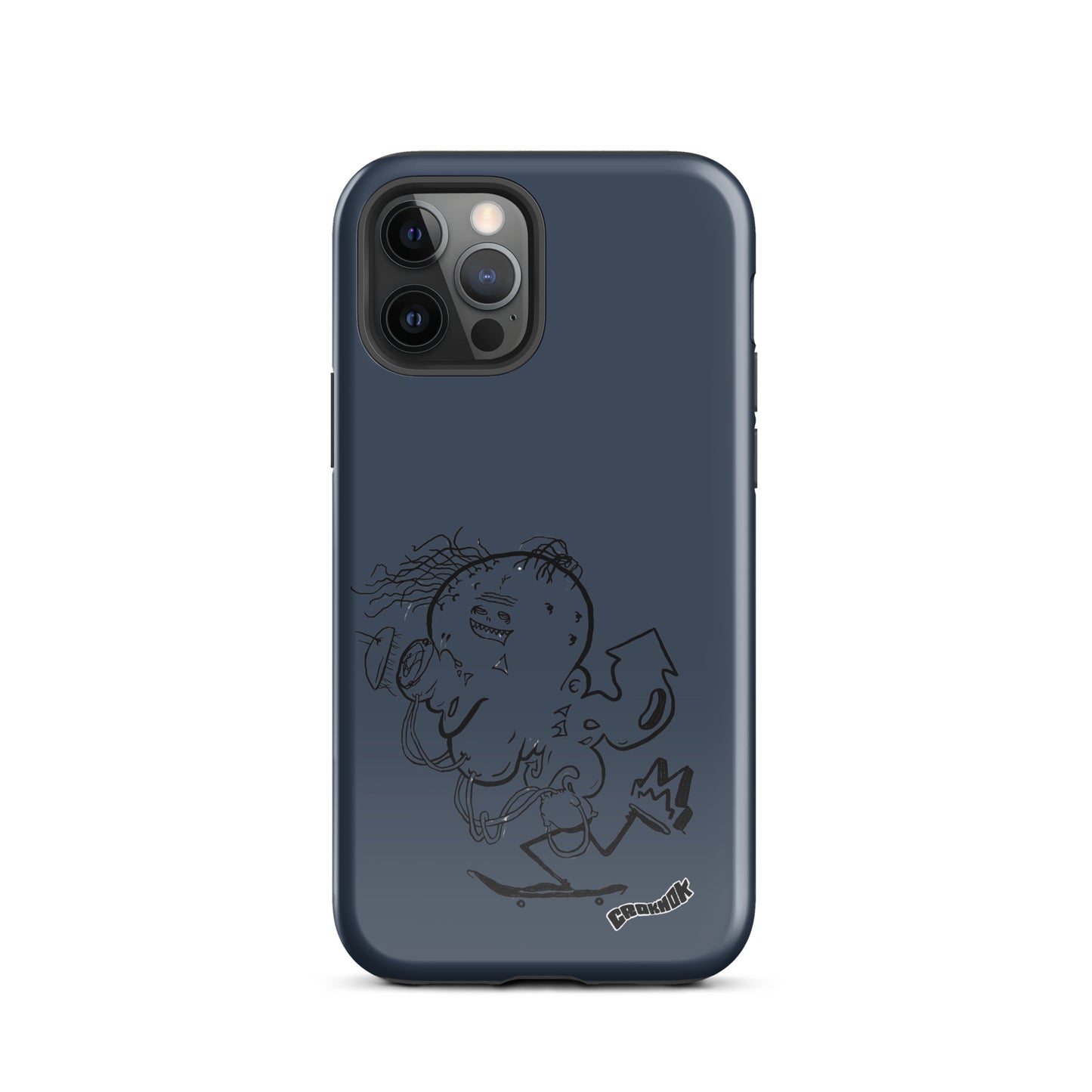 iphone case - skateboarding 2303