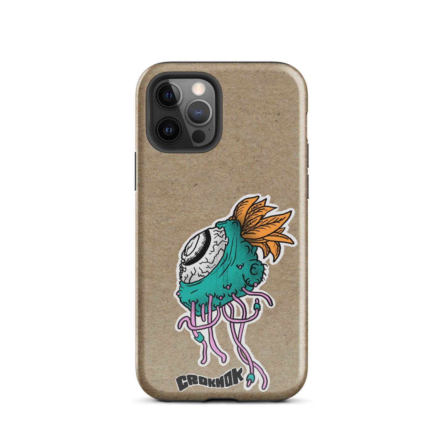 iphone case - Abstract AS0027 Beigh