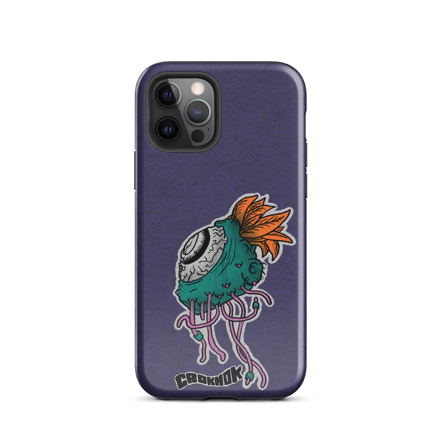iphone case - Abstract AS0027 Blue