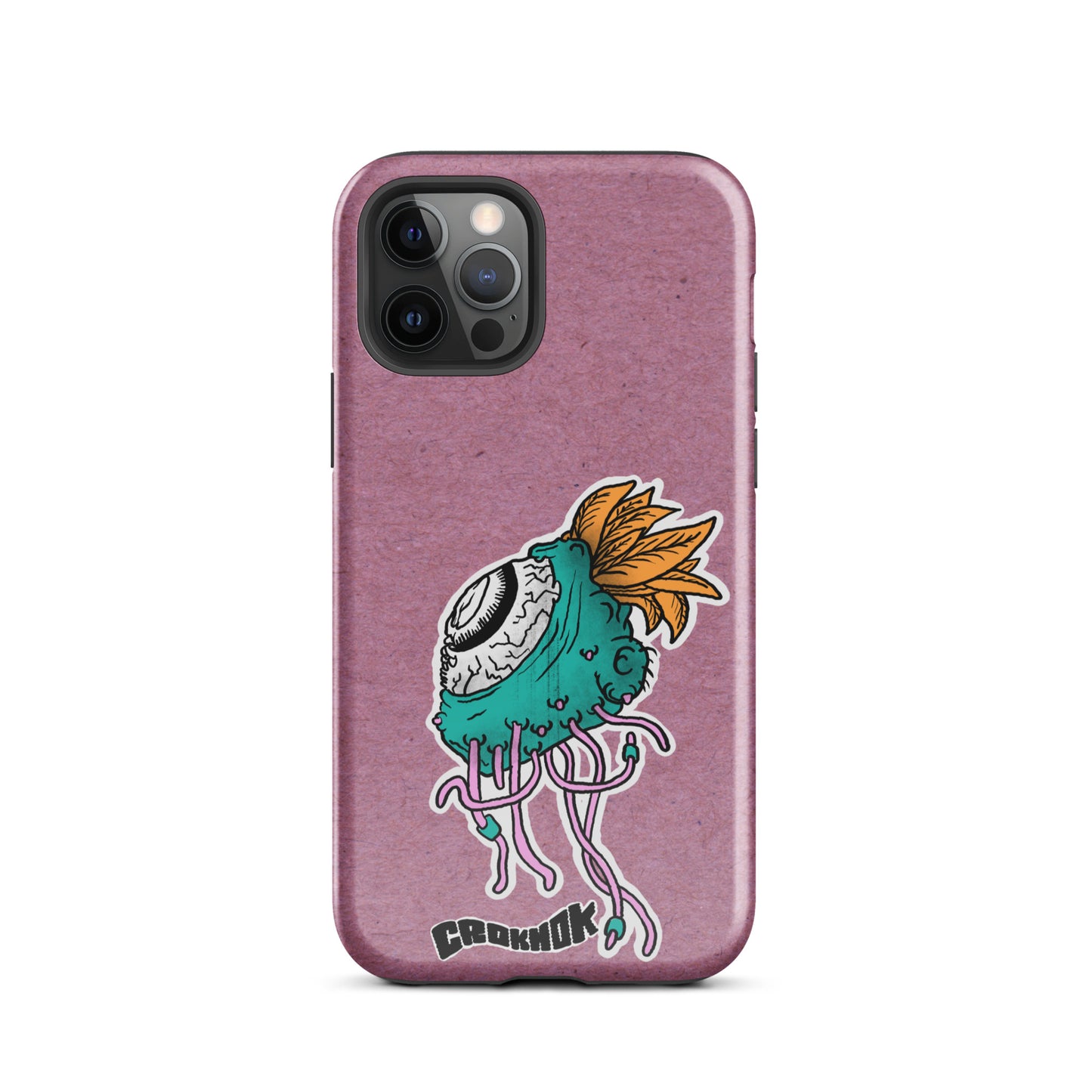 iphone case - Abstract AS0027 Pink