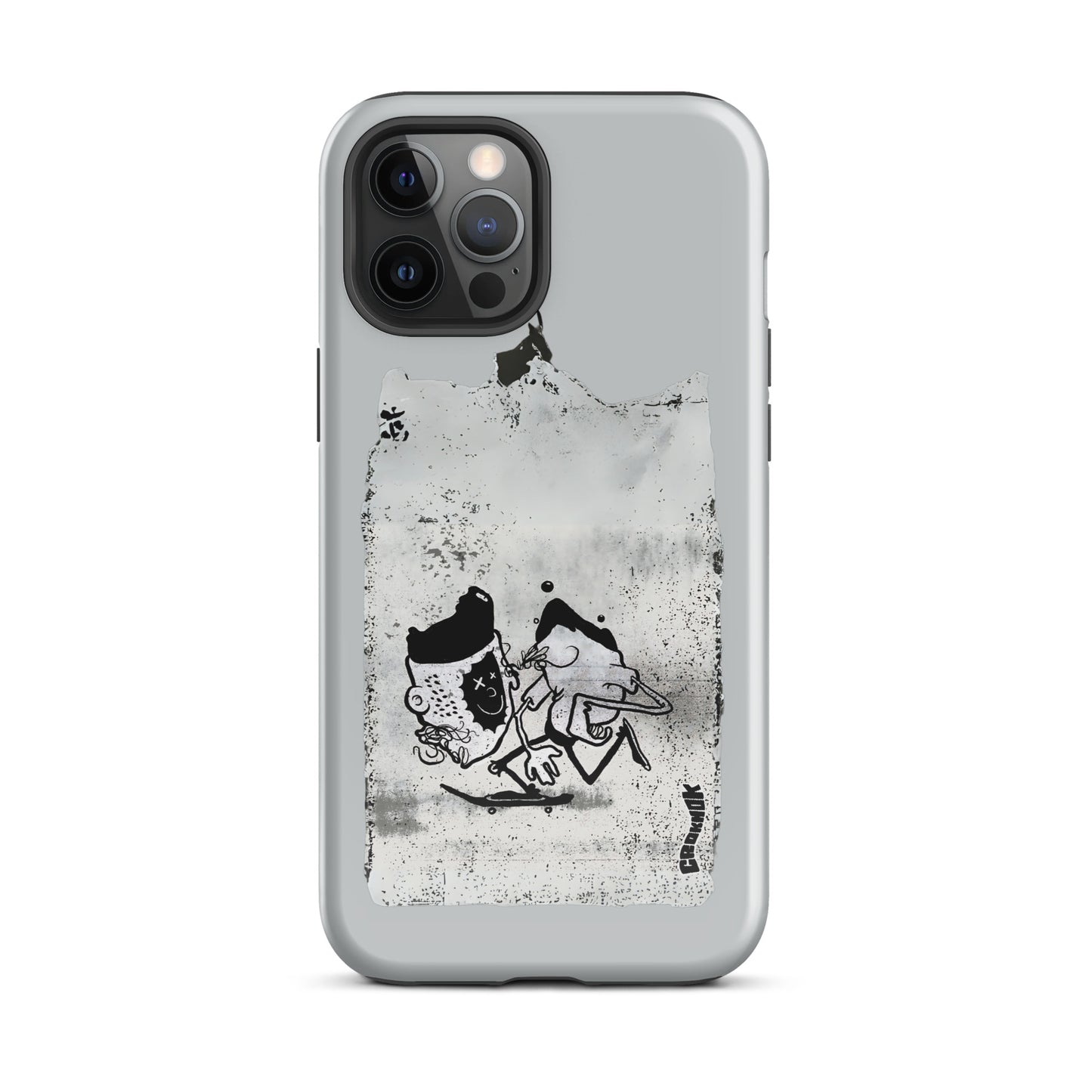 iphone Case - skateboarding 2311