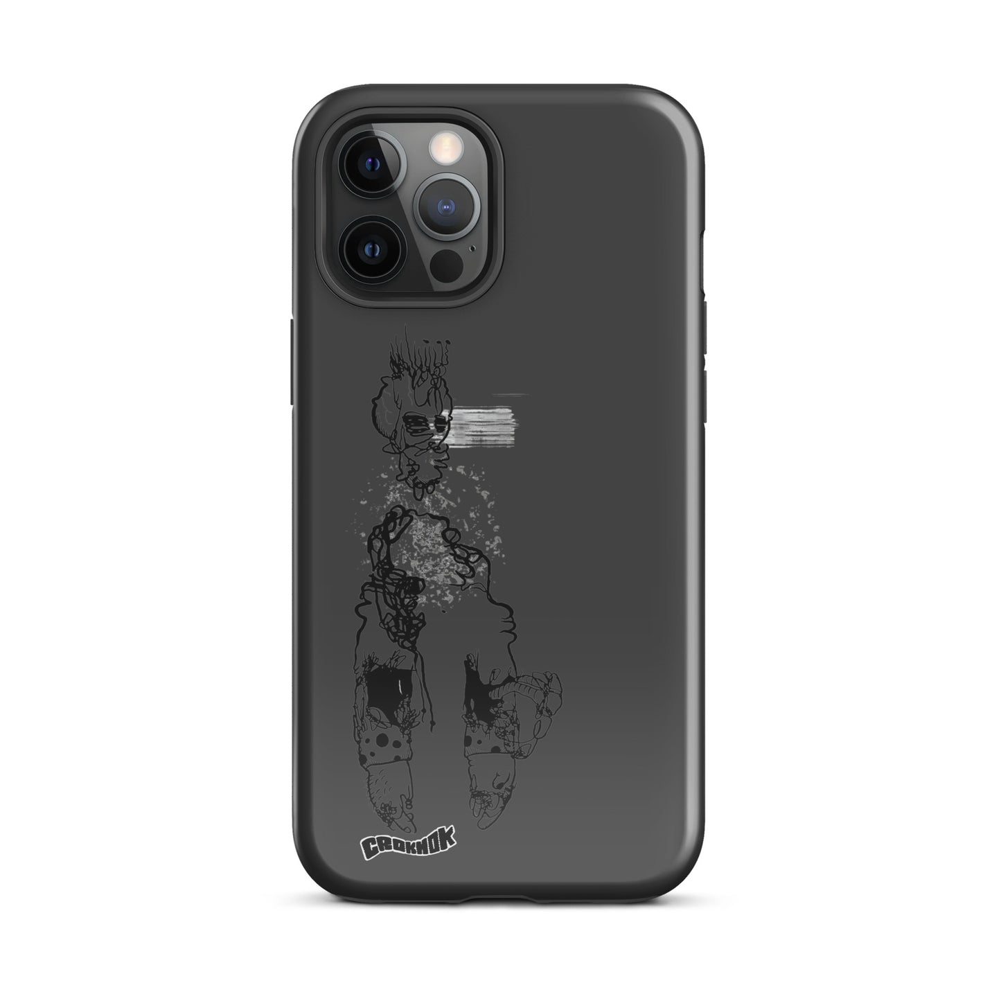 iphone case - abstract artificial selection no 6