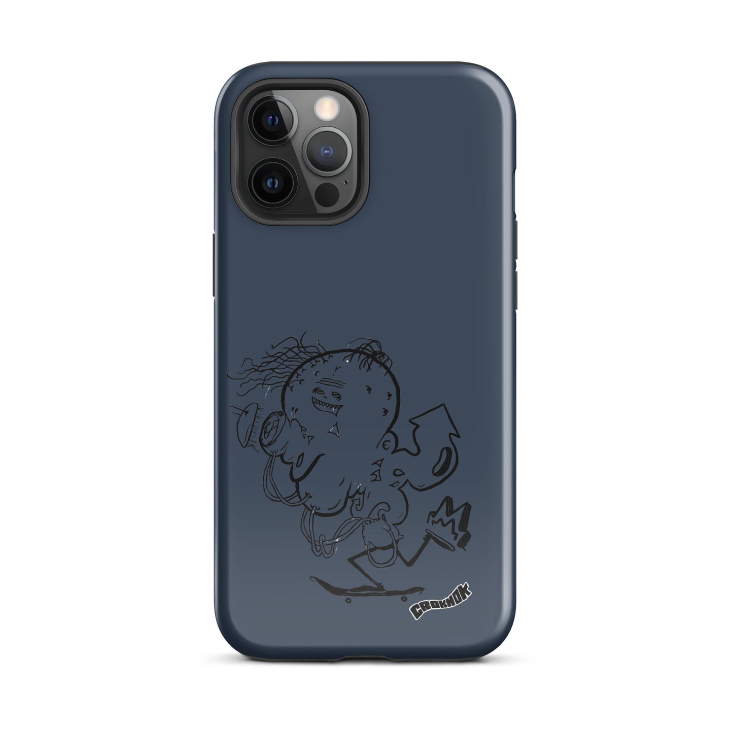 iphone case - skateboarding 2303