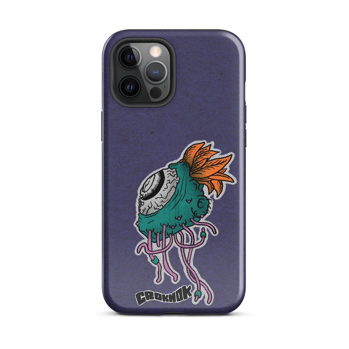 iphone case - Abstract AS0027 Blue