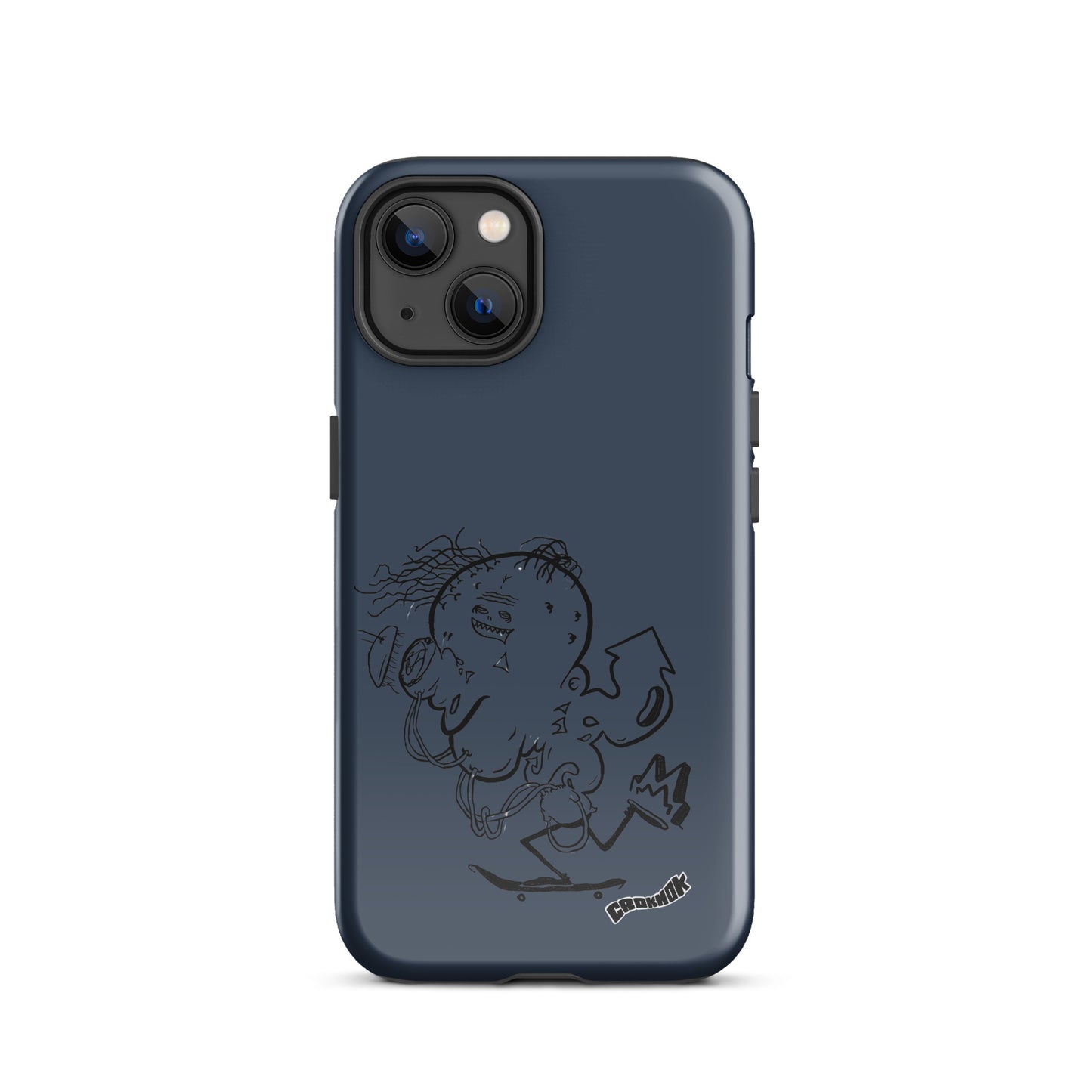 iphone case - skateboarding 2303