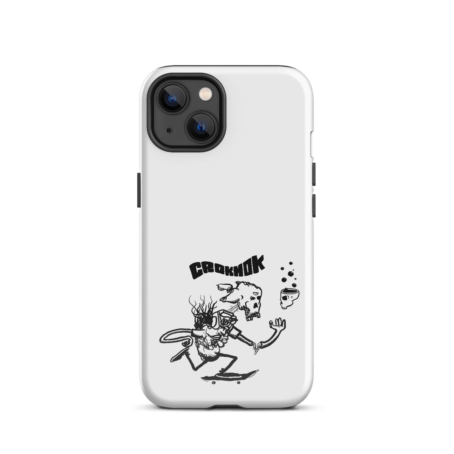 iPhone case - Skateboarding AS0008