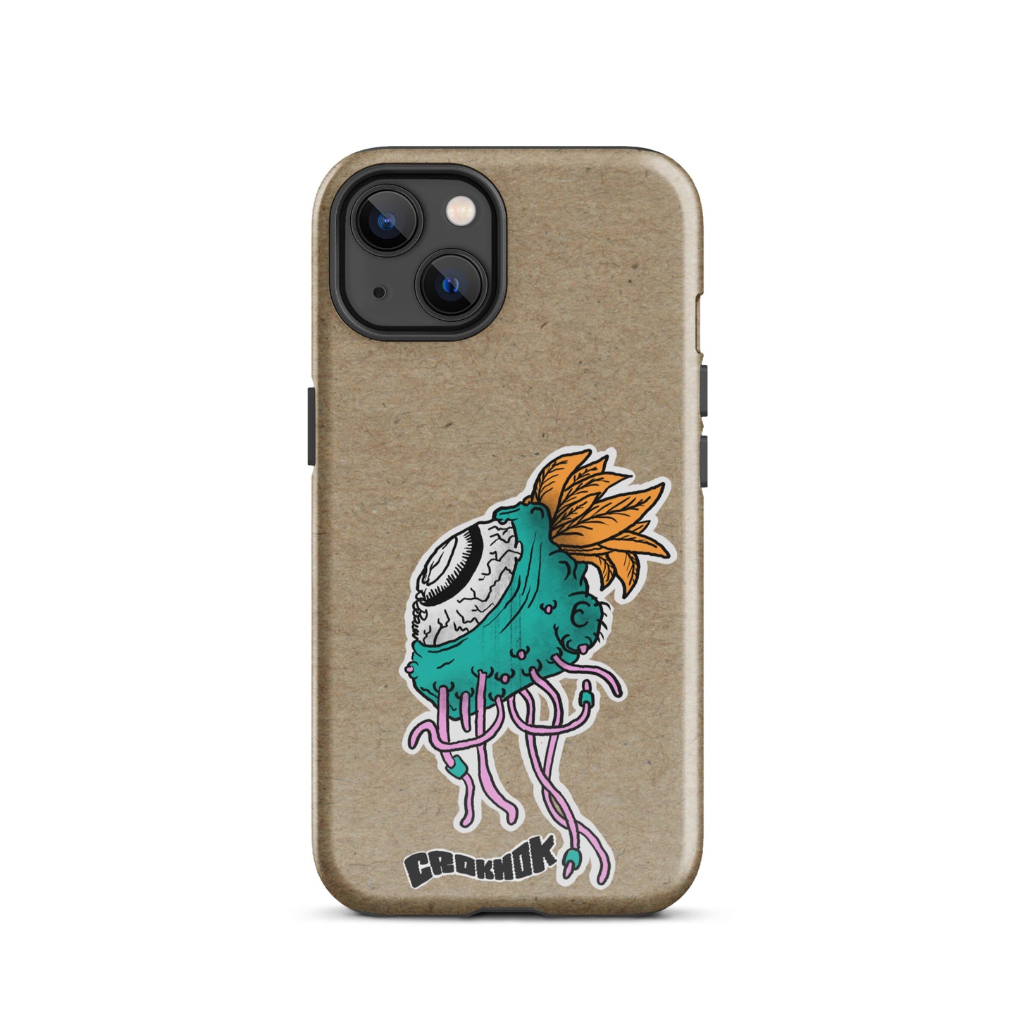 iphone case - Abstract AS0027 Beigh
