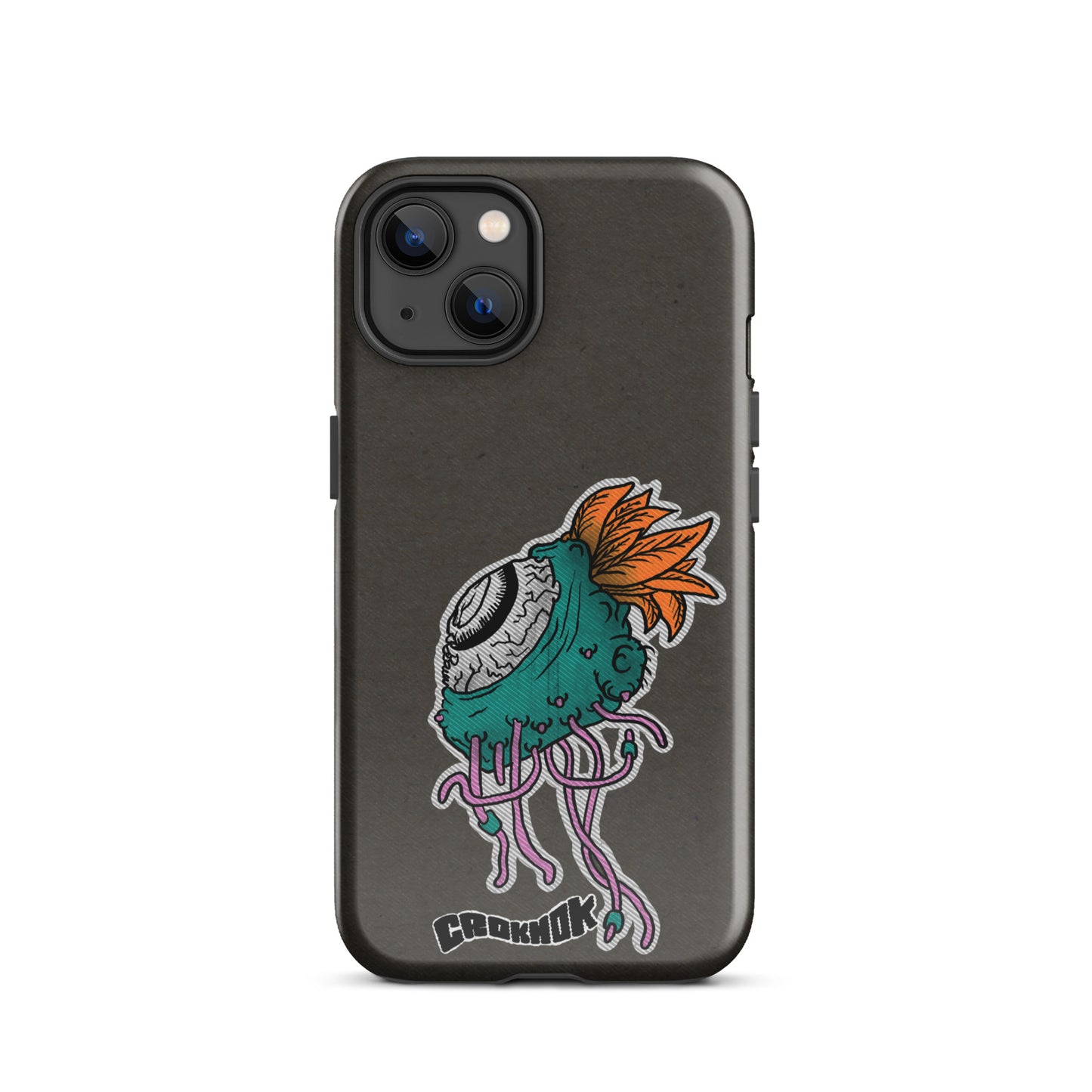 iphone case - Abstract AS0027 Grey