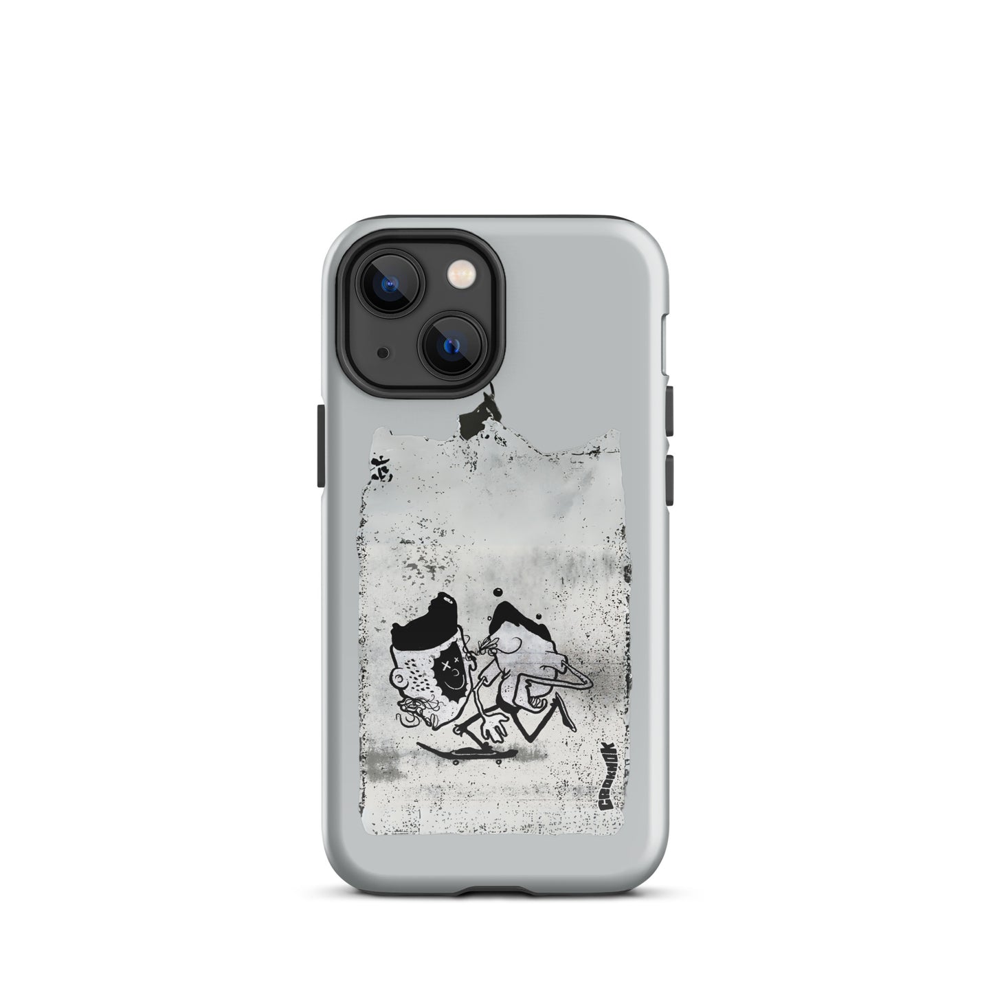iphone Case - skateboarding 2311