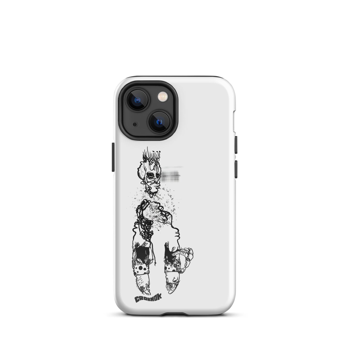 iphone case - abstract artificial selection no 6