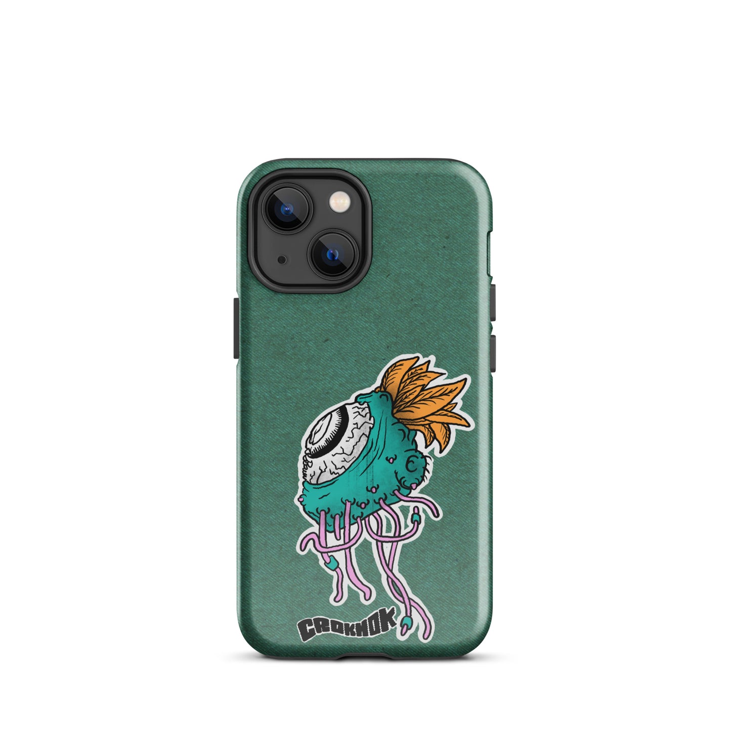 iphone case - Abstract AS0027 Green