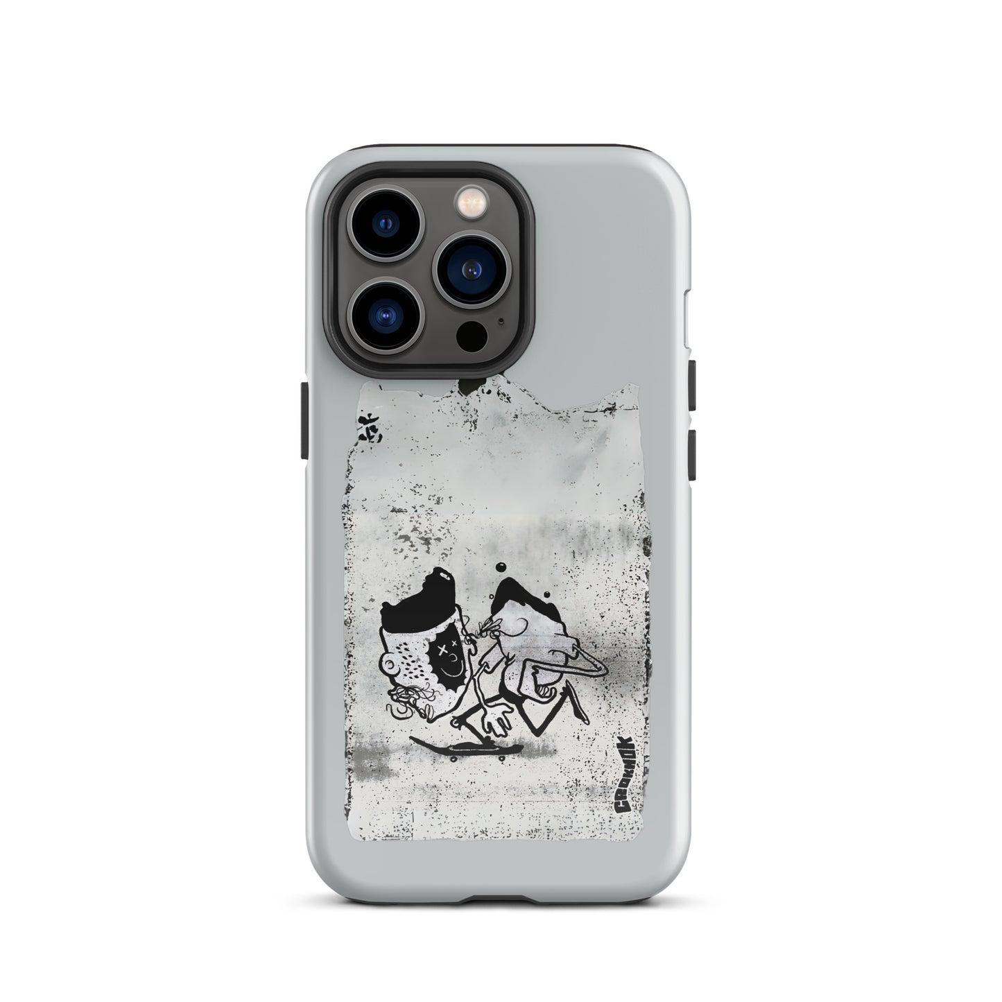 iphone Case - skateboarding 2311