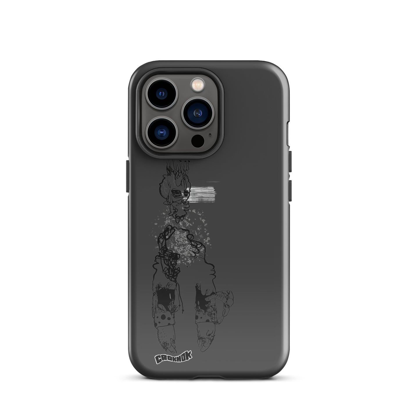 iphone case - abstract artificial selection no 6