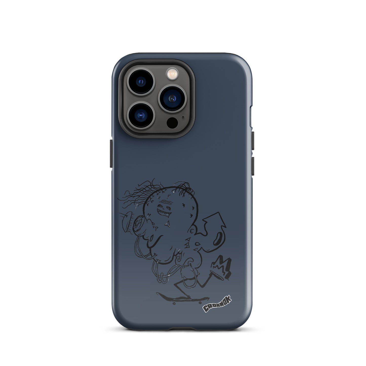 iphone case - skateboarding 2303