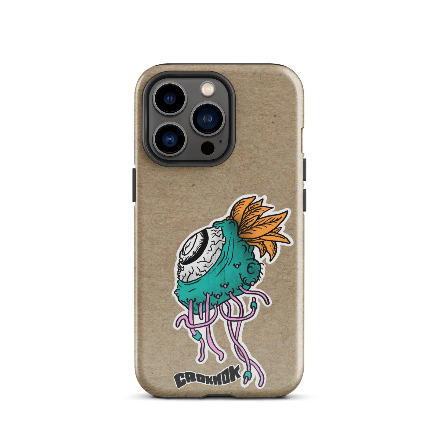 iphone case - Abstract AS0027 Beigh