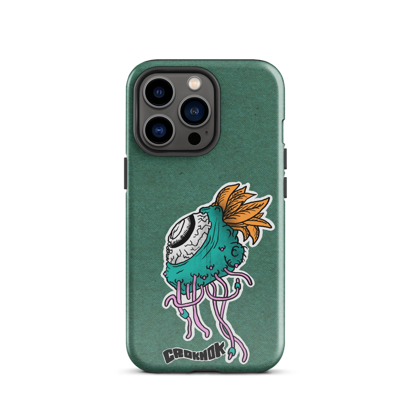 iphone case - Abstract AS0027 Green