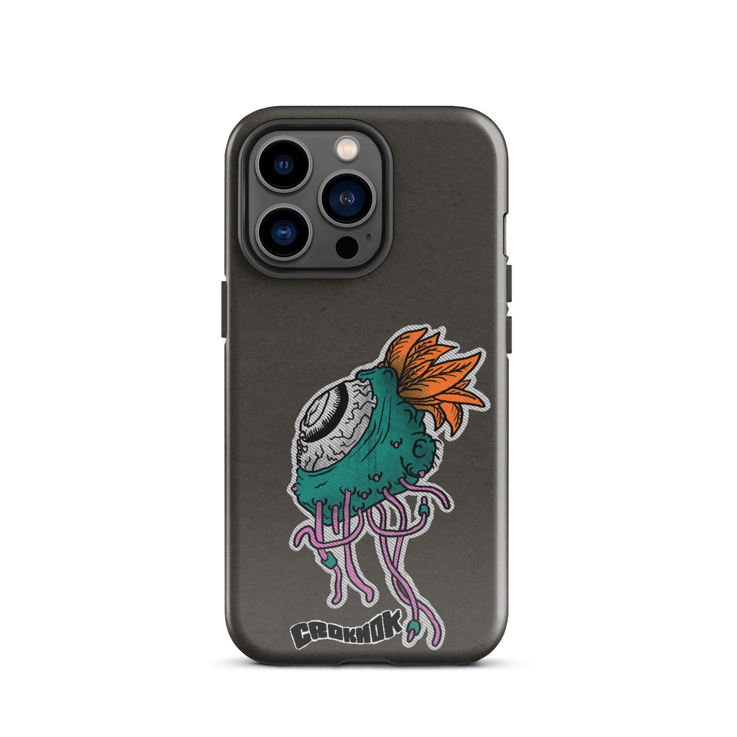 iphone case - Abstract AS0027 Grey