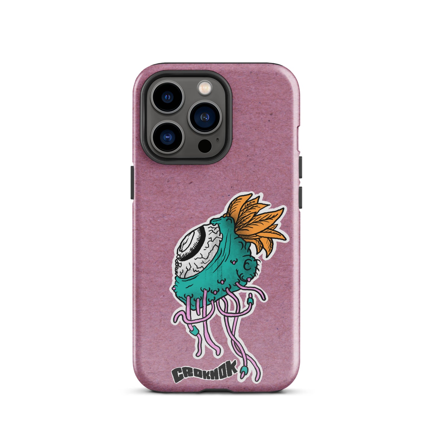 iphone case - Abstract AS0027 Pink