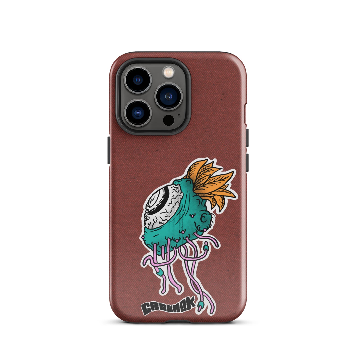 iphone case - Abstract AS0027 Red