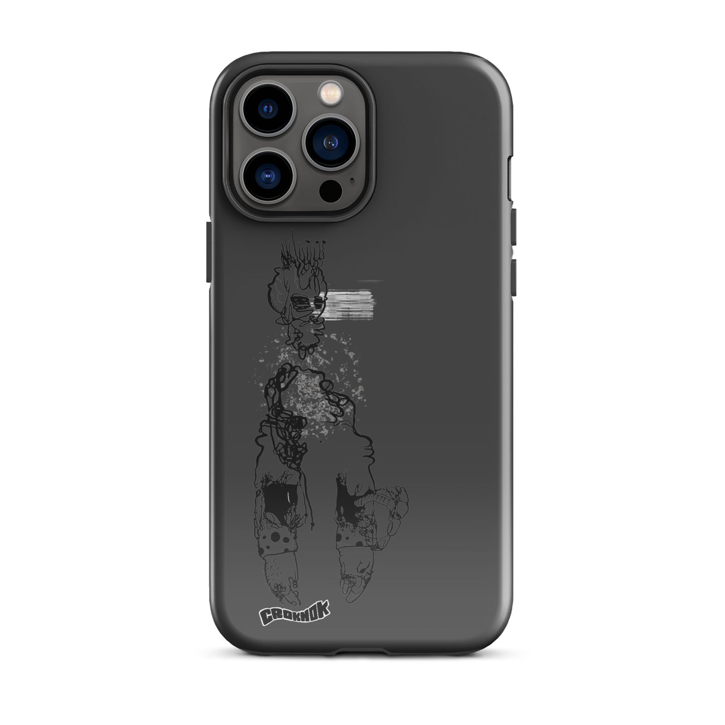 iphone case - abstract artificial selection no 6