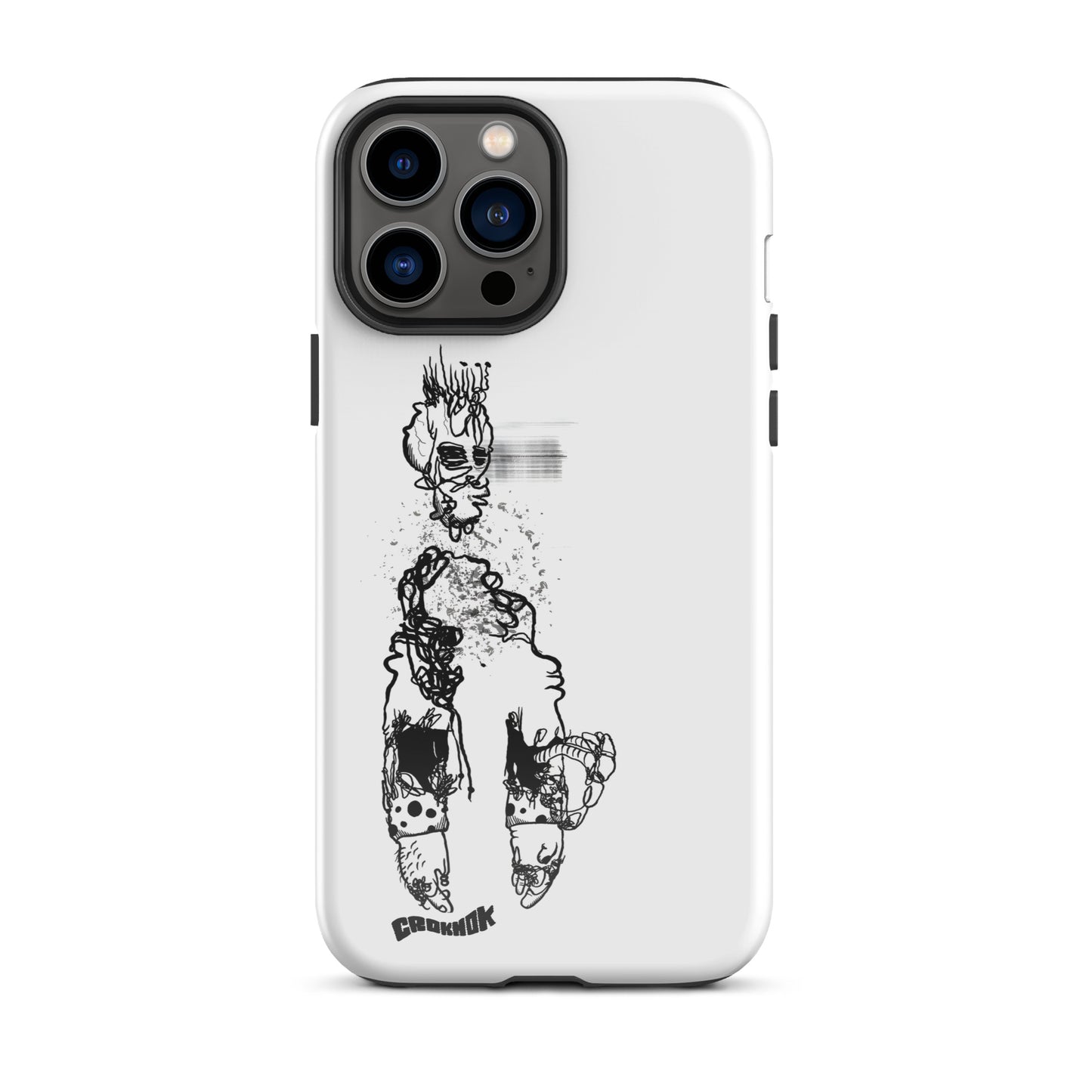 iphone case - abstract artificial selection no 6
